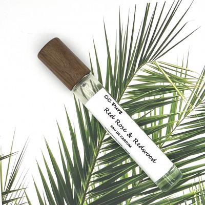  Red Rose & Redwood 紅玫瑰 & 紅木 10ml